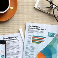 Printed and digital vignette educational materials